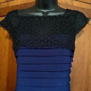 Adrianna Papell cocktail dress